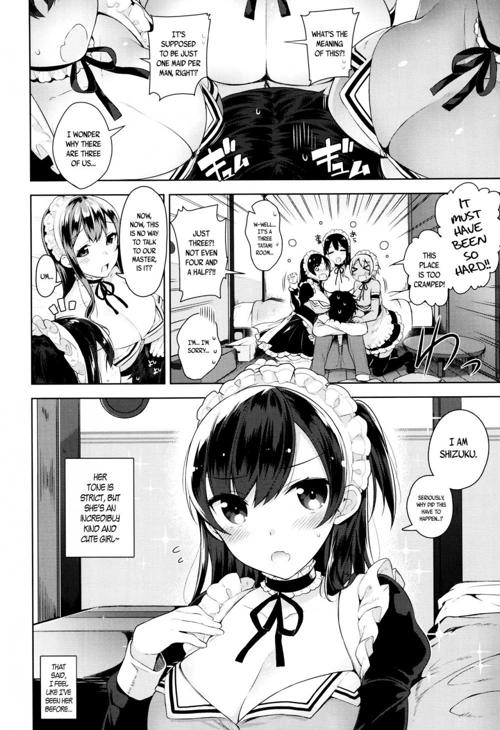 Hentai Manga Comic-Himitsudere - Secret Love-Chapter 1-11